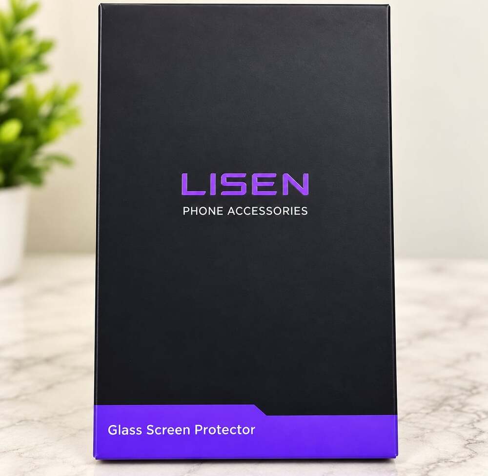 LISEN G127 Tempered Glass Screen Protector for Switch Gen2